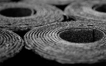 Pleshey bitumen roof disadvantages