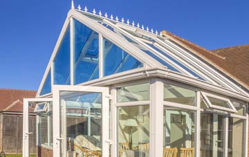 conservatory roof insulation costs Pleshey