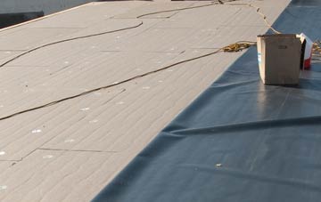 disadvantages of Pleshey flat roof insulation