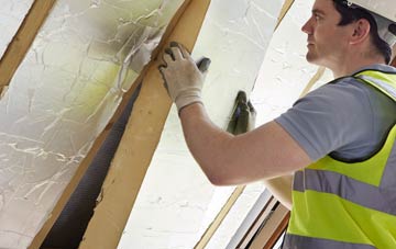 Pleshey loft insulation
