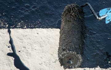 Pleshey liquid sealant waterproofing