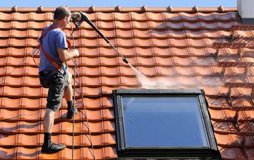 roof cleaning Pleshey, Essex