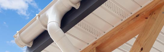 get Pleshey guttering quotes today