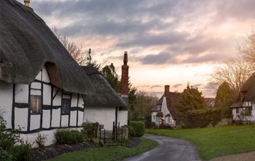 is Pleshey thatch roofing popular