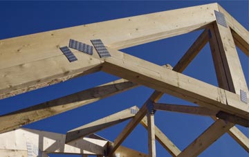 Pleshey roof trusses for new builds and additions